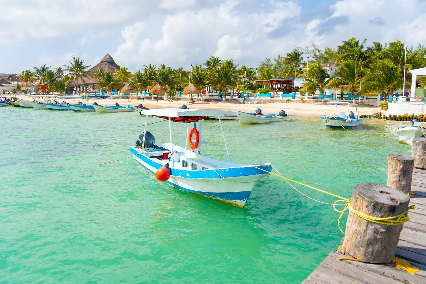 Discover Mexico's Secret Gem - Puerto Morelos