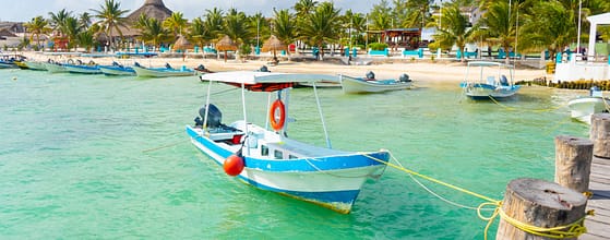 Puerto Morelos, Mexico